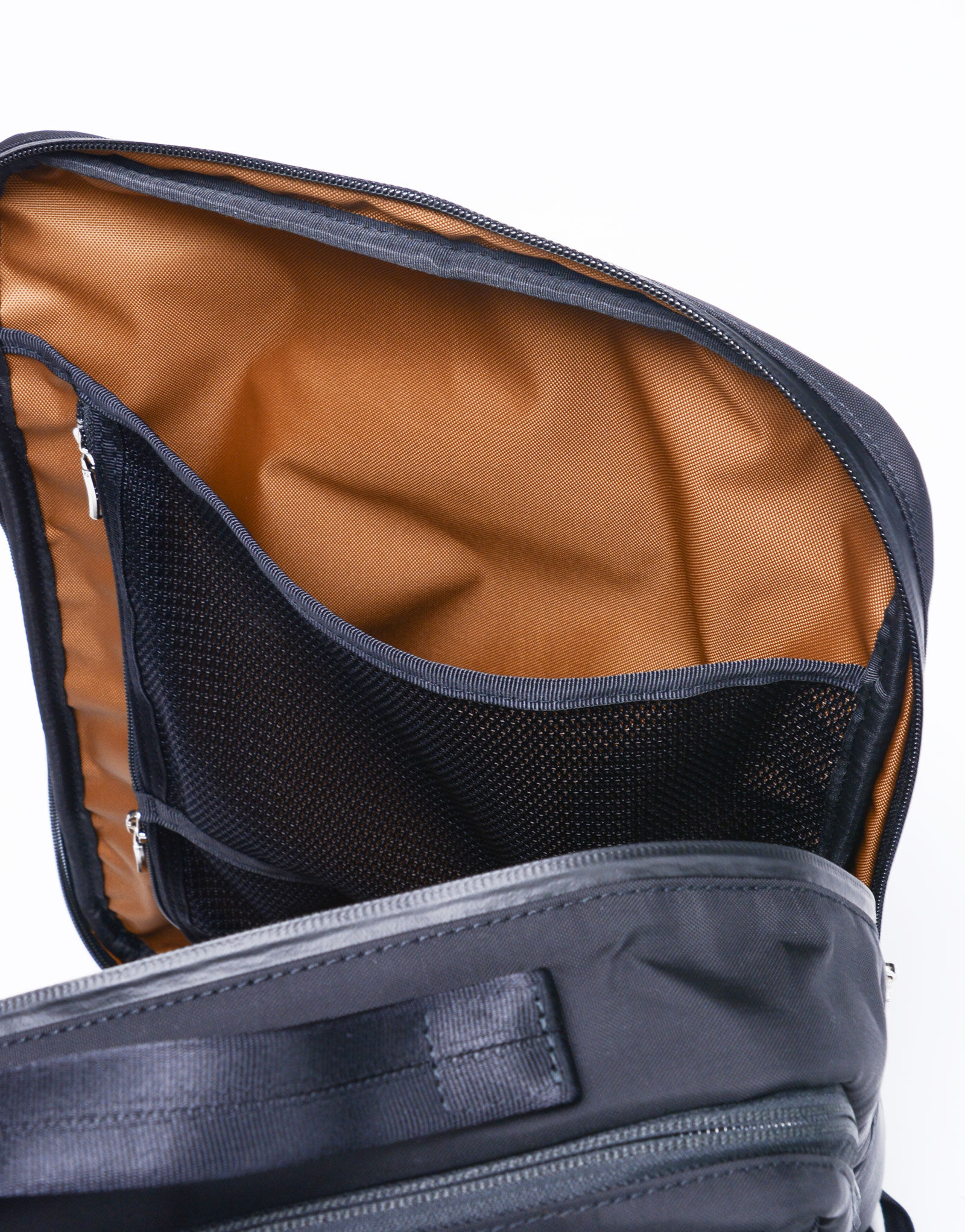 master-piece「STREAM 2WAYバックパック」|ビジネスバッグ|