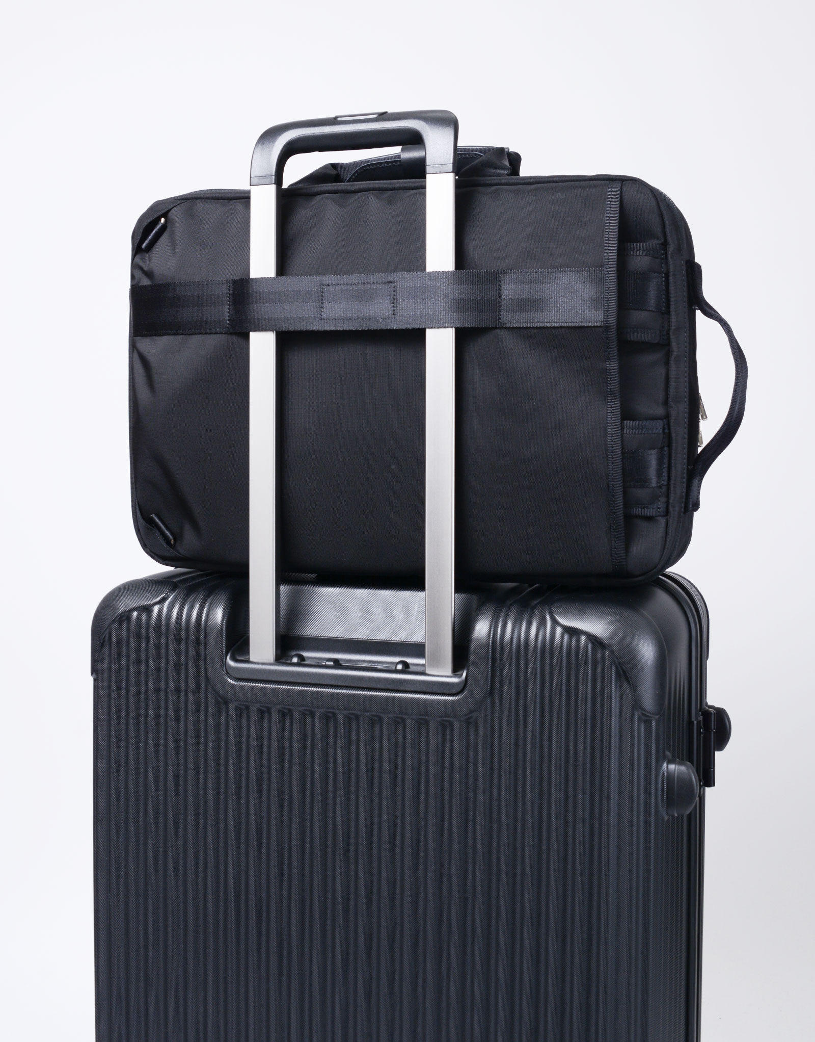 master-piece「STREAM 2WAYバックパック」|ビジネスバッグ|