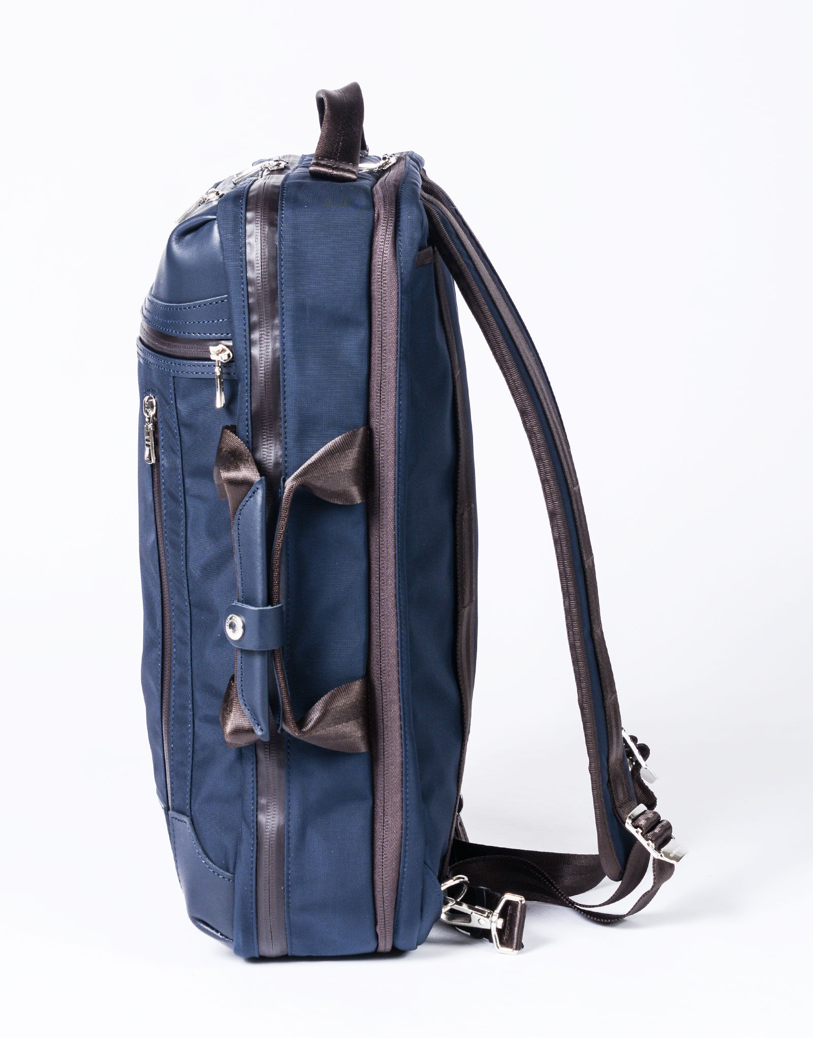 master-piece「STREAM 2WAYバックパック」|ビジネスバッグ|