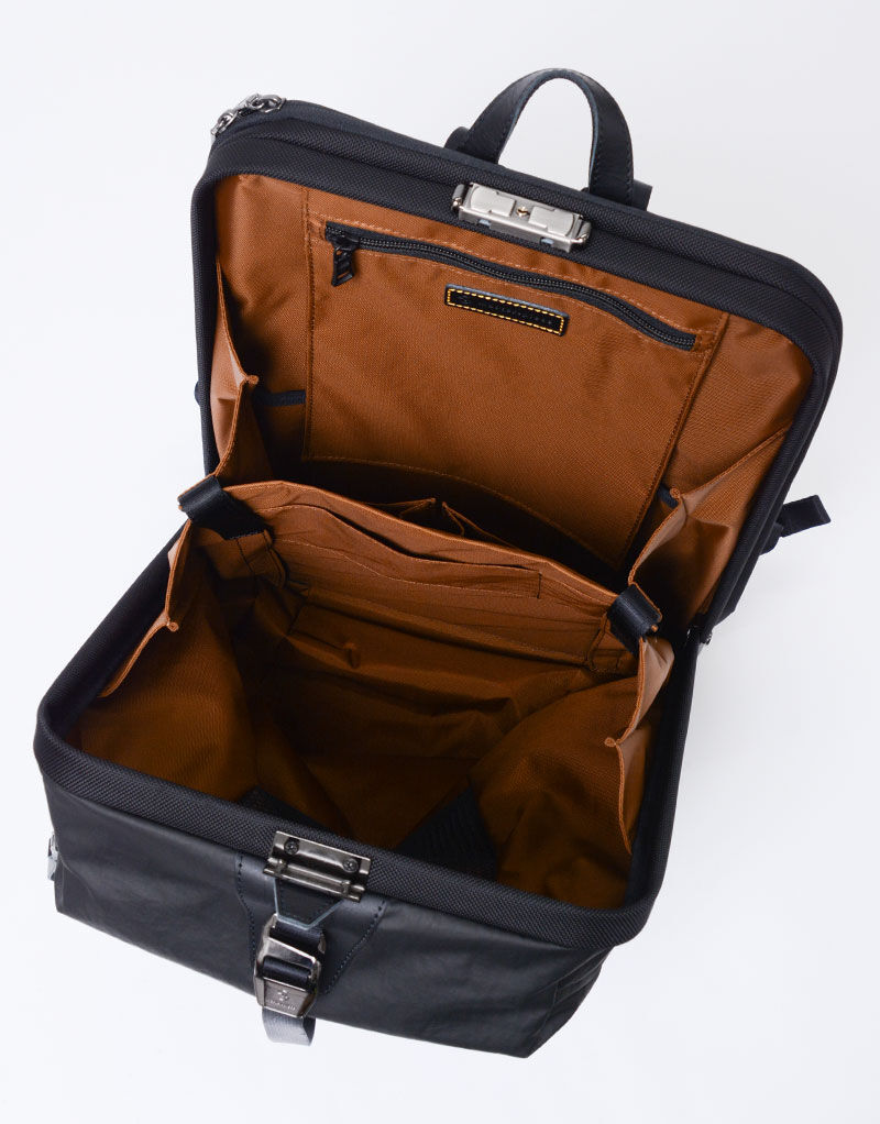 master-piece「Bump バックパックL」|リュック|