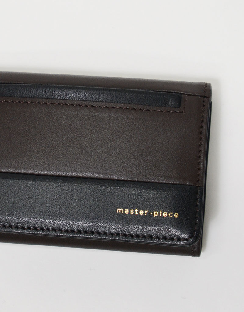 master-piece「Gloss カードケース」|名刺入れ・カードケース|