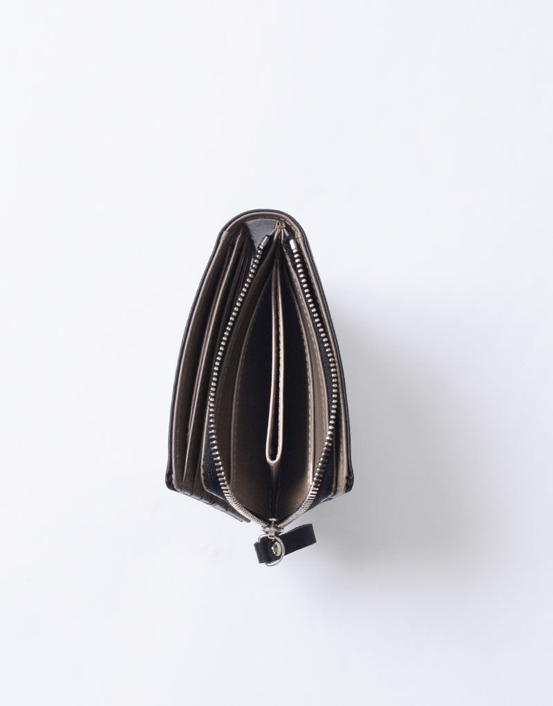 master-piece「Refine 二つ折りウォレット」|財布|