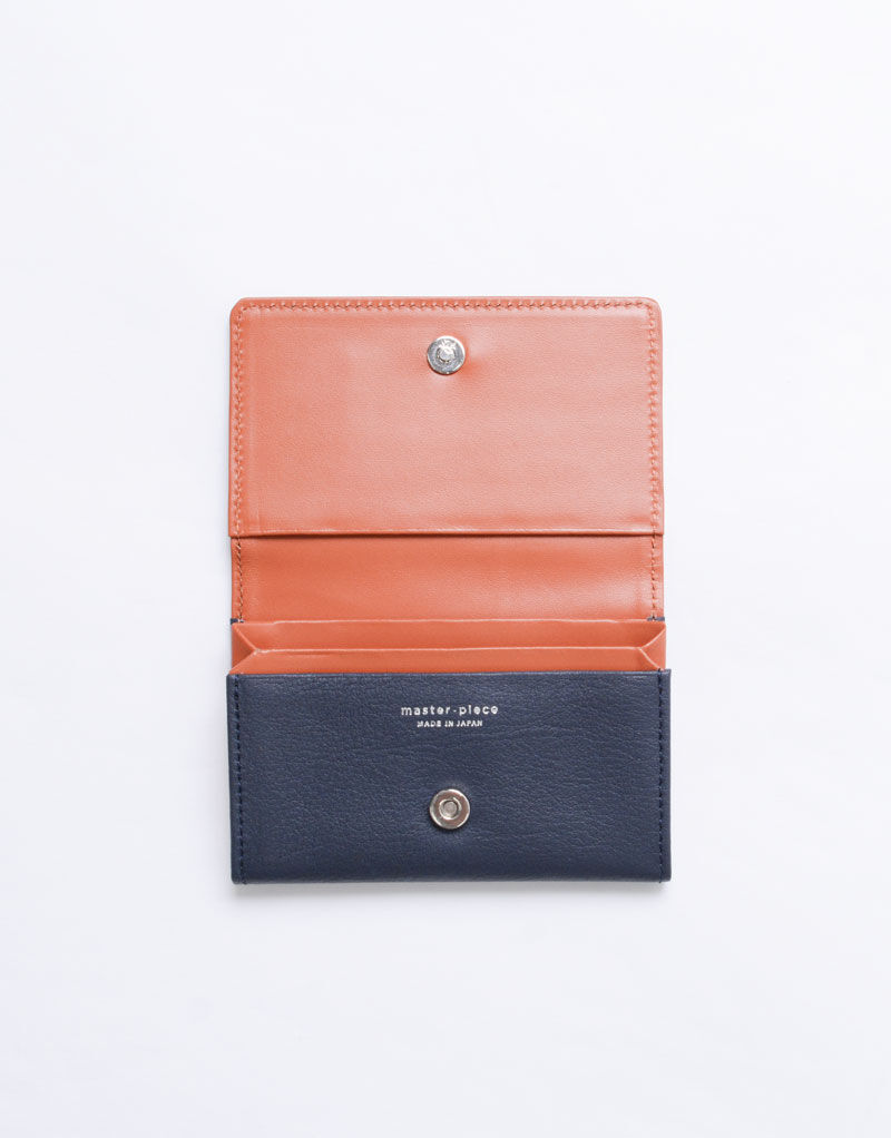 master-piece「Refine カードケース」|財布|