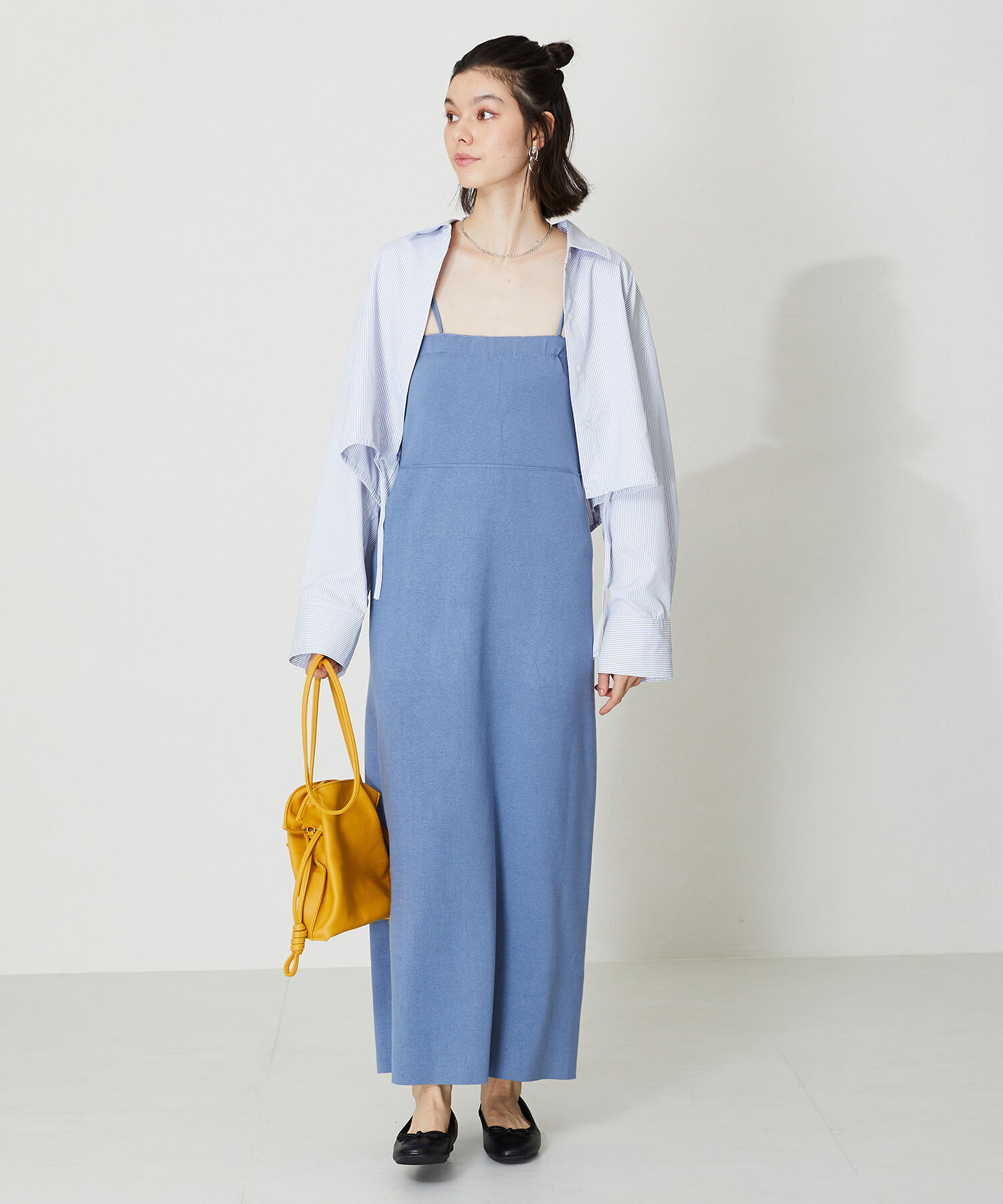 ORiental TRaffic「【跳べるパンプス/シリーズ累計１５０万足突破】 バレエシューズ /R-3208 厚手クッション フラット」|パンプス|