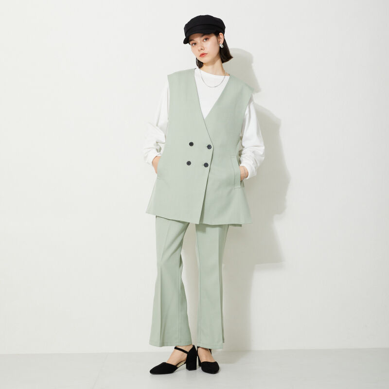 ORiental TRaffic「セパレートパンプス/35101」|サンダル|