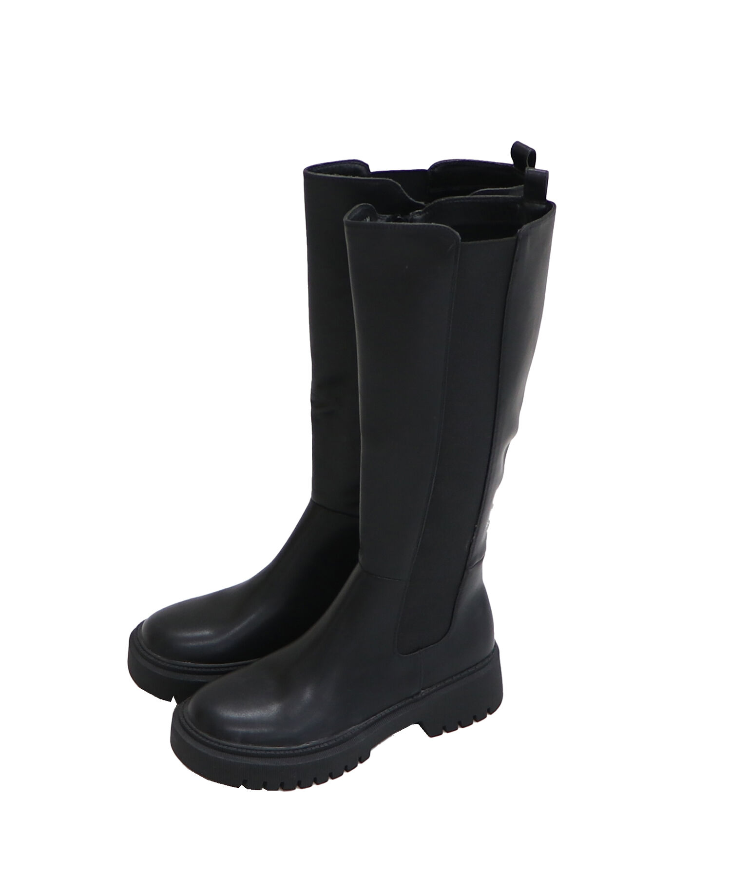 ORiental TRaffic「サイドゴアロングブーツ/31485」|ロングブーツ|