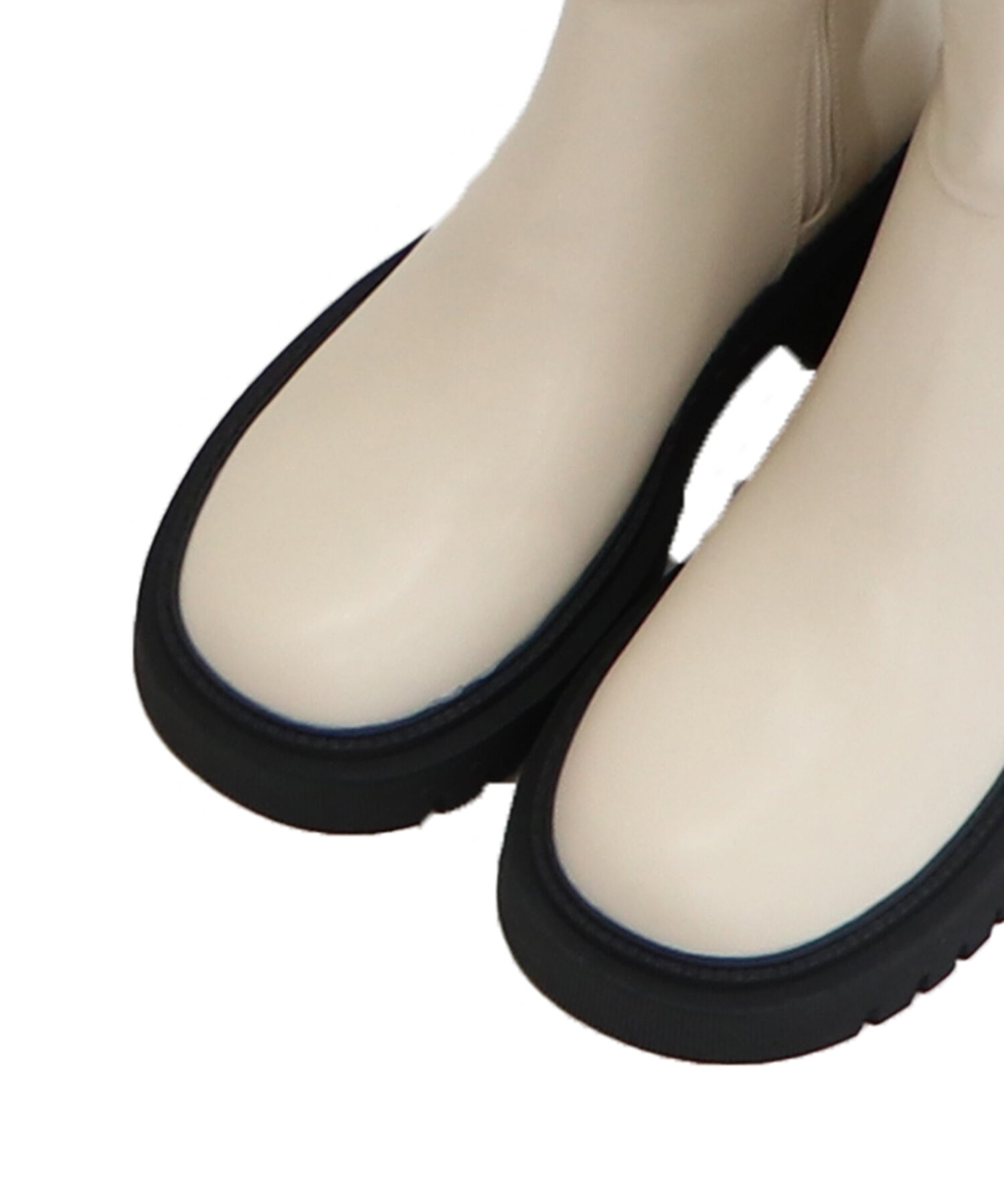 ORiental TRaffic「サイドゴアロングブーツ/31485」|ロングブーツ|