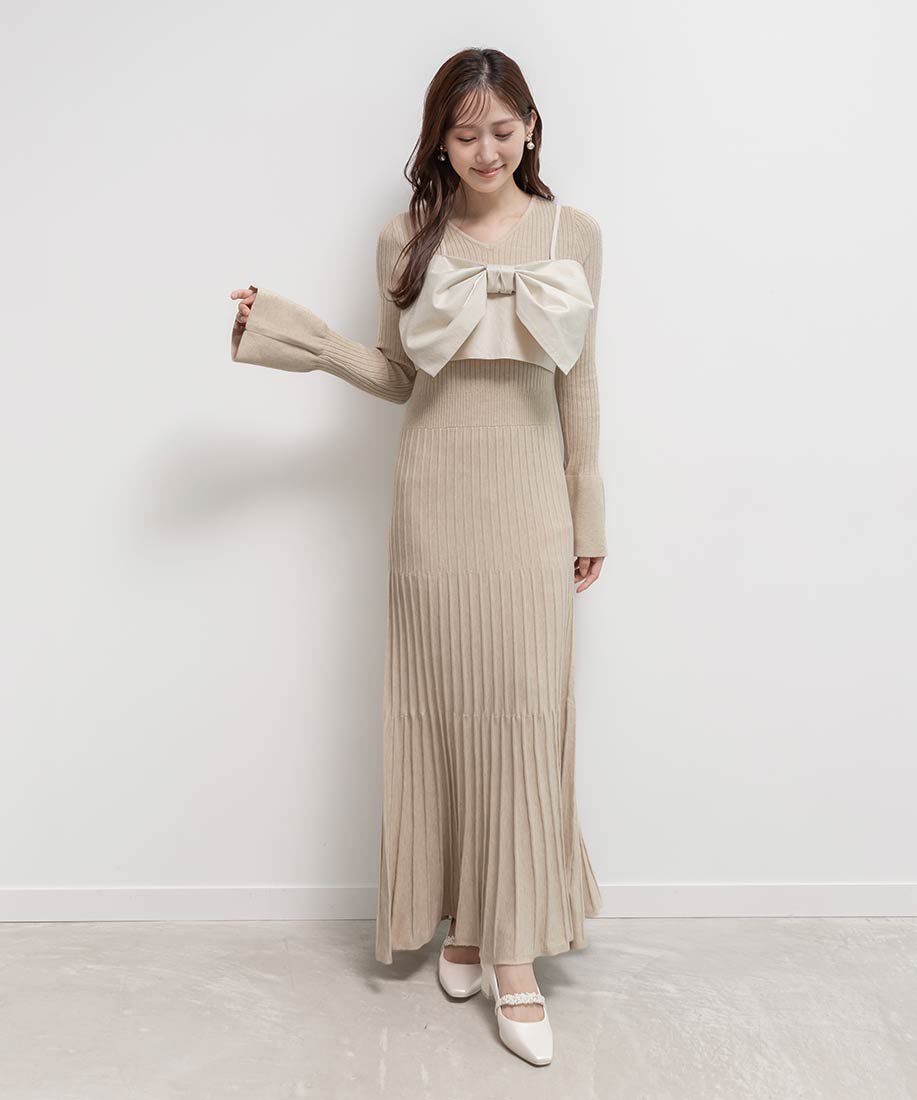  「3WAYスクエアトゥパンプス」|パンプス|