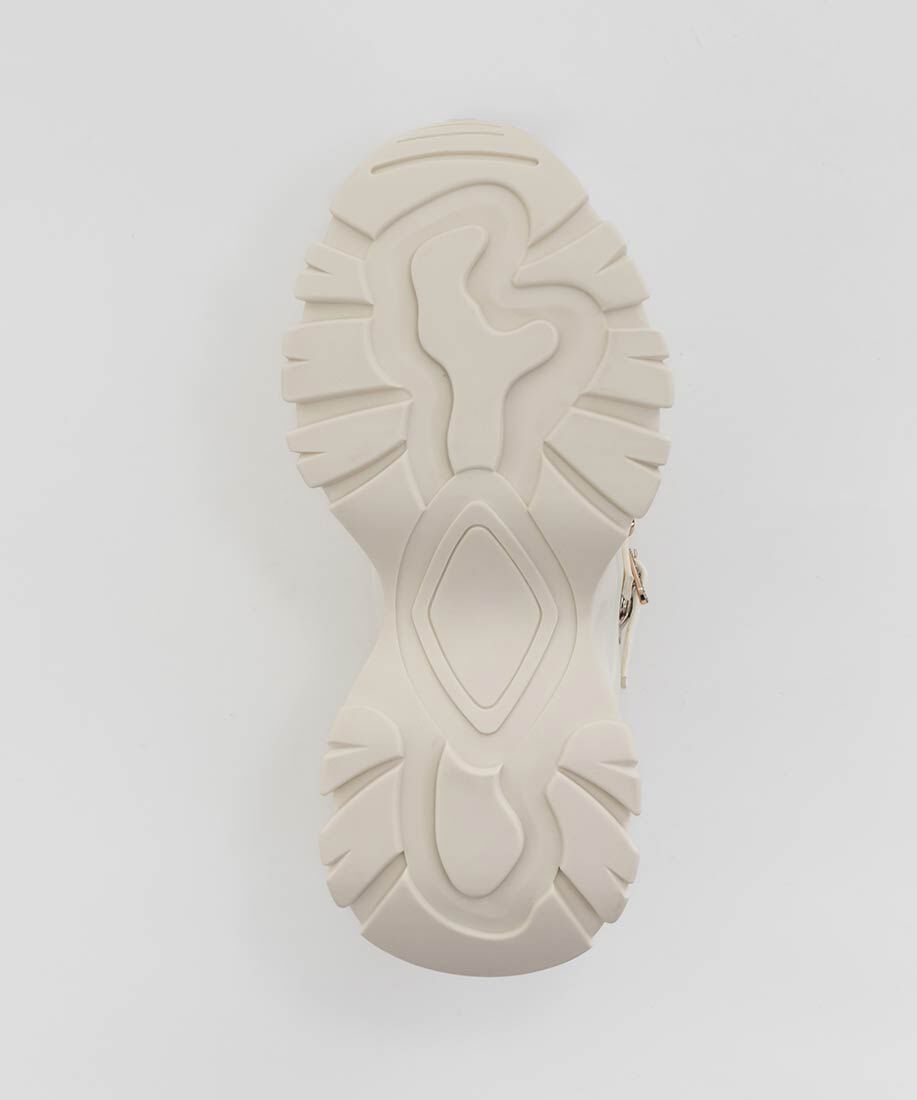  「ボリュームソールクロスベルトスニーカー」|スニーカー|