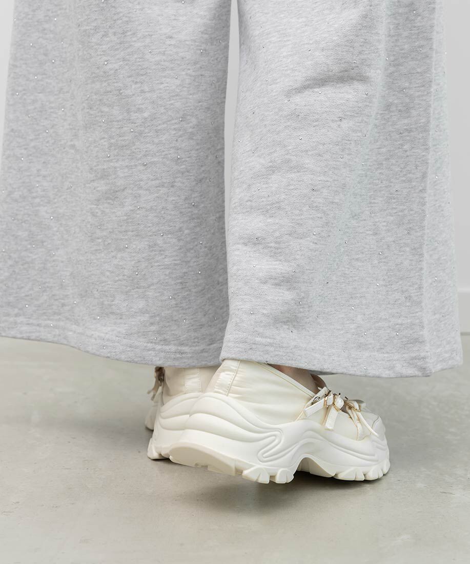  「ボリュームソールクロスベルトスニーカー」|スニーカー|