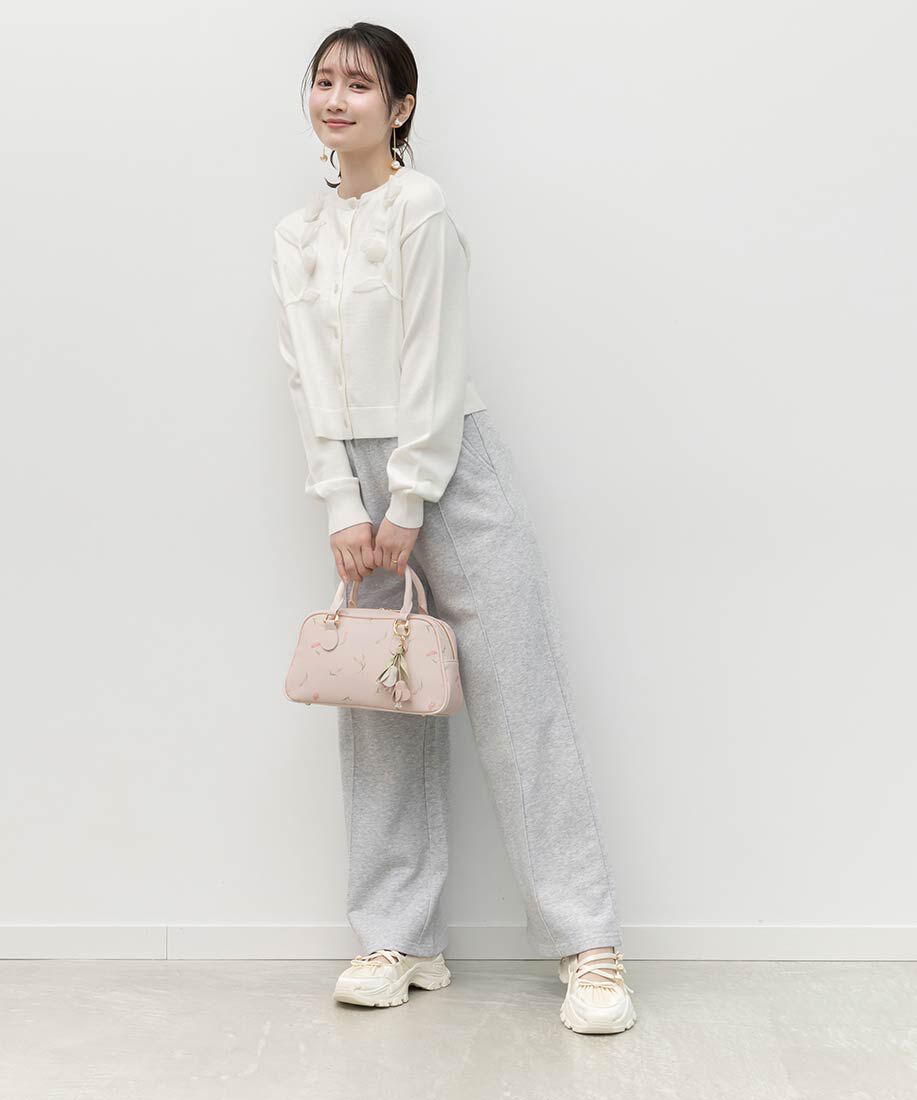  「ボリュームソールクロスベルトスニーカー」|スニーカー|