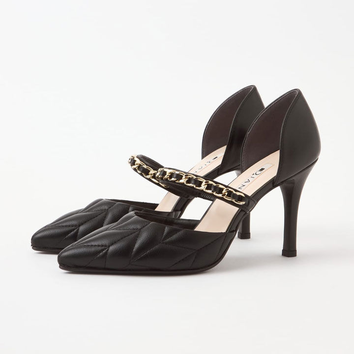 ダイアナ「オープンパンプス　MR39232」|パンプス|