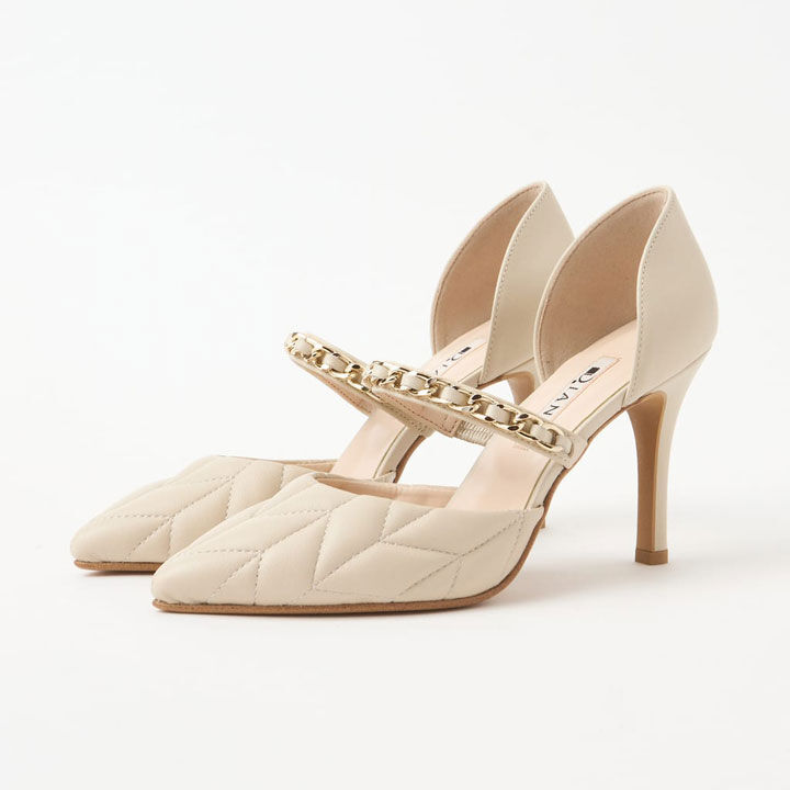 ダイアナ「オープンパンプス　MR39232」|パンプス|