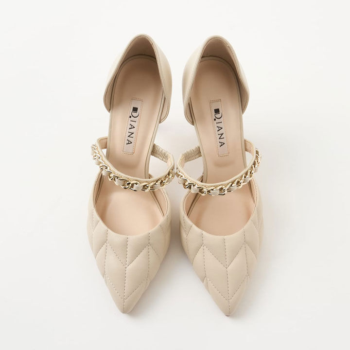 ダイアナ「オープンパンプス　MR39232」|パンプス|