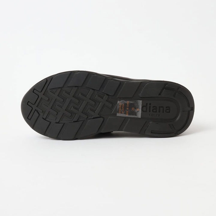 プラスダイアナ「ニットスニーカー　IF46572」|スニーカー|