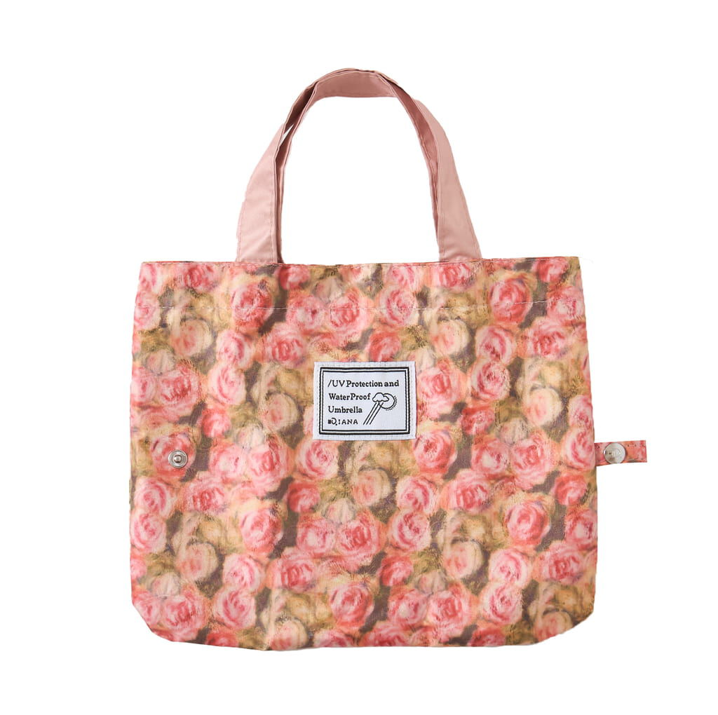 ダイアナ「《絵画シリーズ》 晴雨兼用折りたたみ傘 BCUM015」|傘|