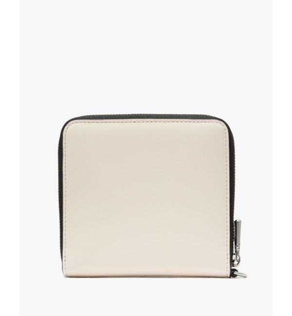 kate spade new york「ラベル スモール コンパクト ウェブド リスレット」|ストラップ|