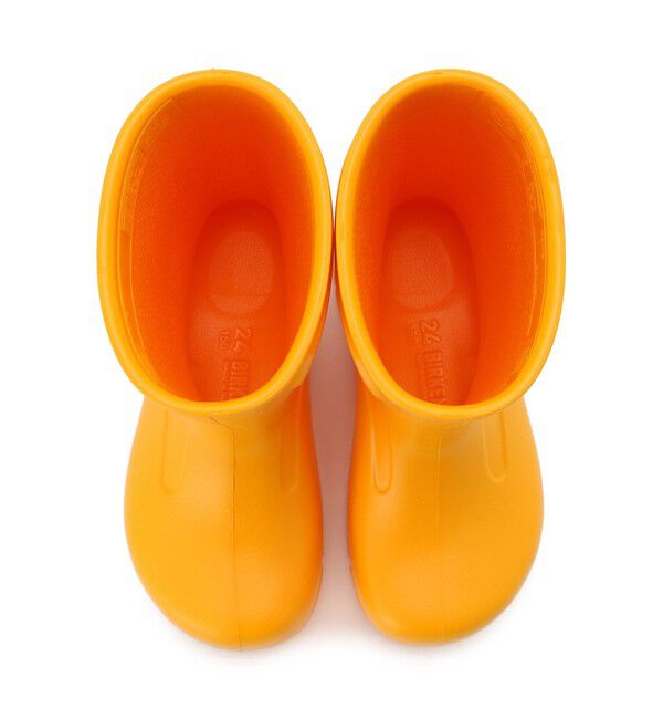 BIRKENSTOCK「【ビルケンシュトック】デリー イーブイエー/スキューバイエロー EVA/ブーツ キッズ/DERRY」|ロングブーツ|