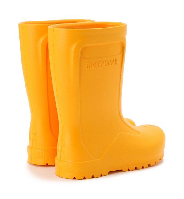 BIRKENSTOCK「【ビルケンシュトック】デリー イーブイエー/スキューバイエロー EVA/ブーツ キッズ/DERRY」|ロングブーツ|