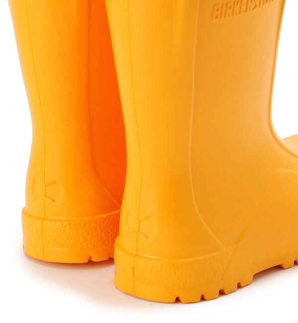 BIRKENSTOCK「【ビルケンシュトック】デリー イーブイエー/スキューバイエロー EVA/ブーツ キッズ/DERRY」|ロングブーツ|