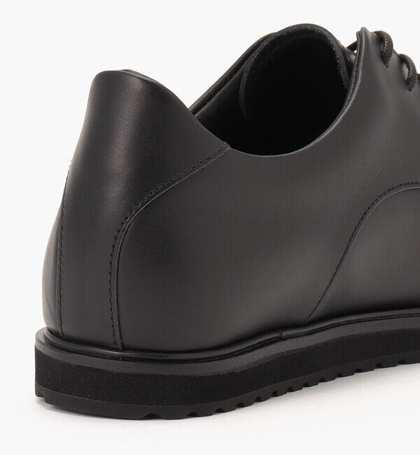 BENEXY「【ベネクシー】360W スリム/ブラック ナチュラルレザー/シューズ メンズ レディース」|ビジネス・ドレスシューズ|