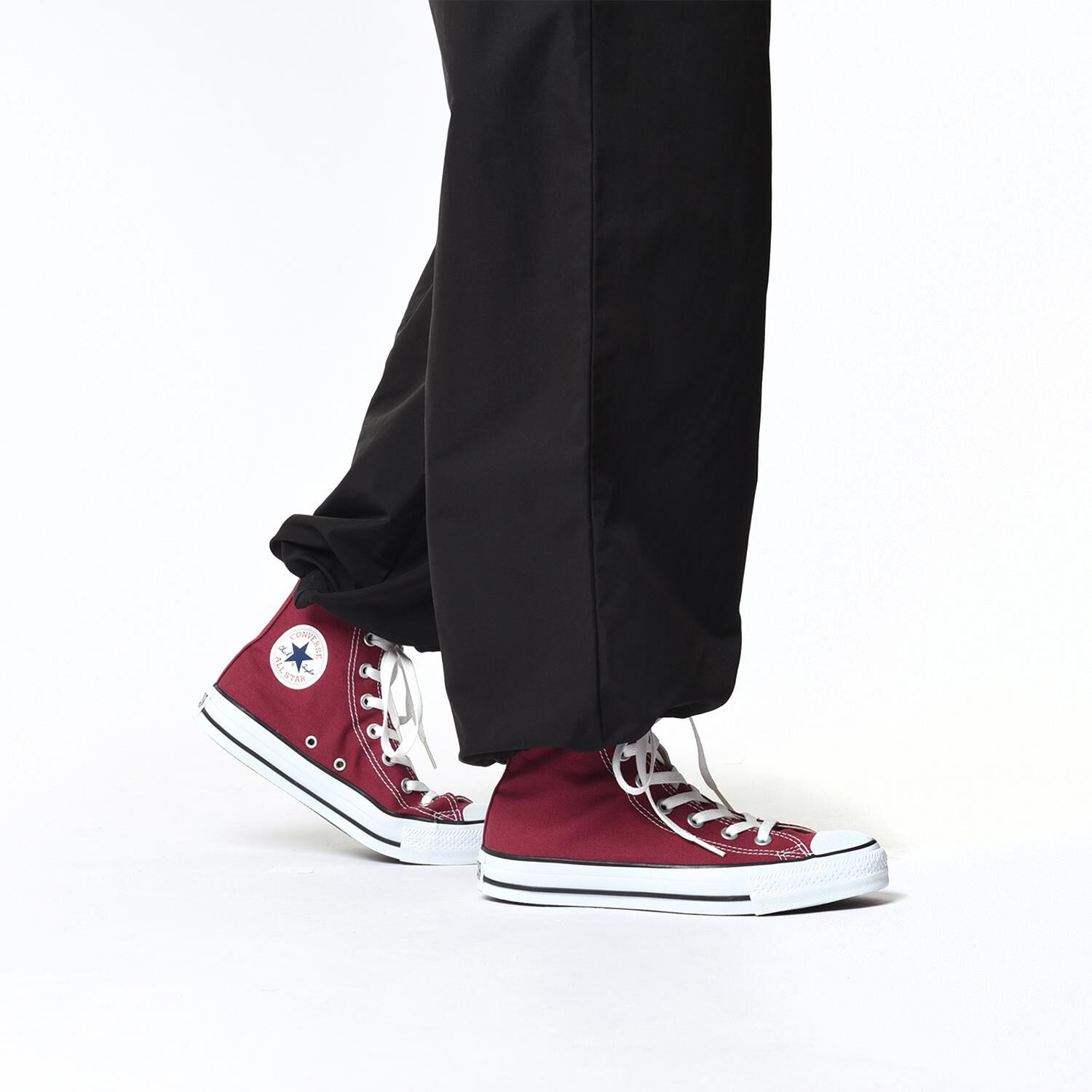 CONVERSE「【CONVERSE】CANVAS_ALL_STAR_HI」|スニーカー|
