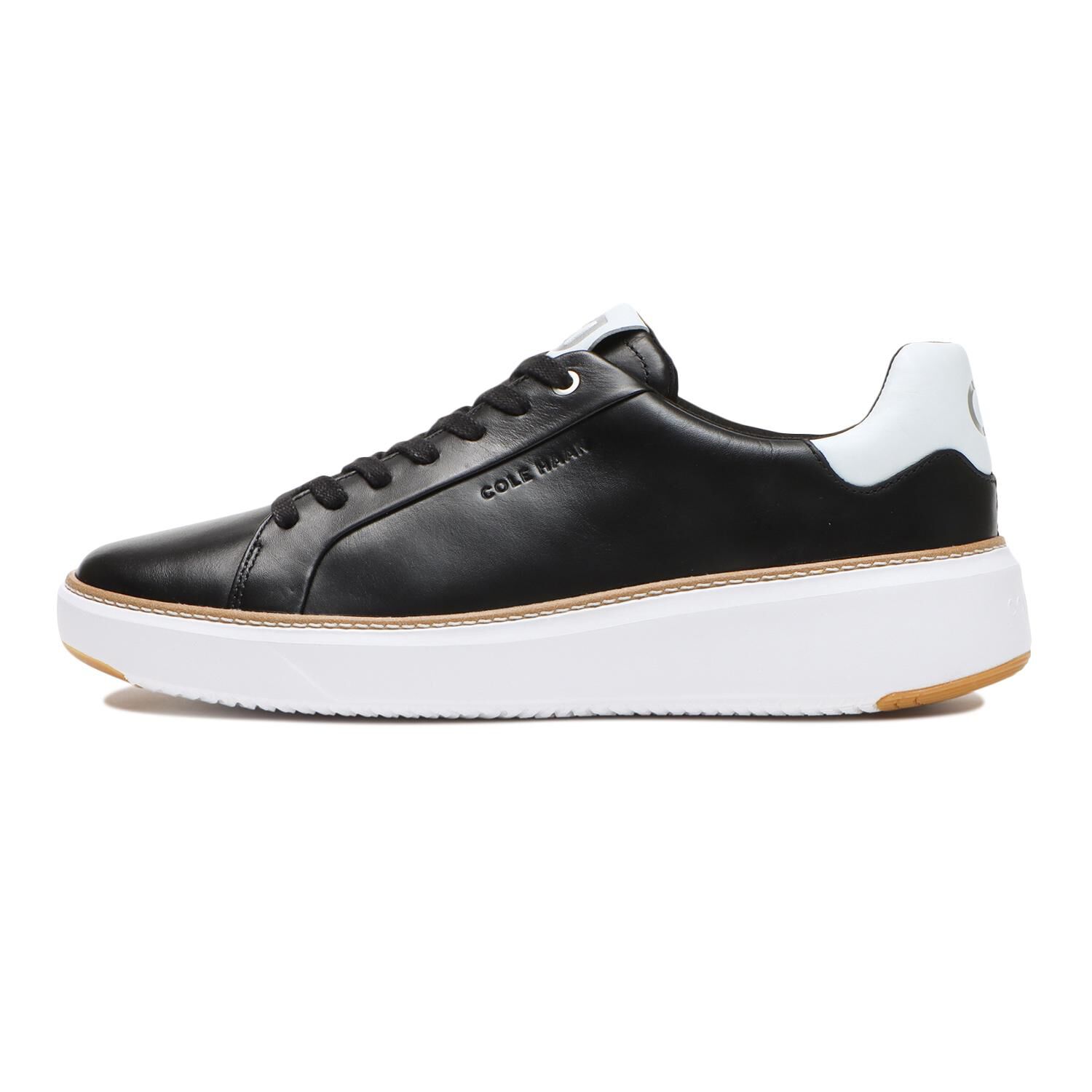 COLE HAAN「【COLE HAAN】GRANDPRO TOPSPIN SNEAKER」|スニーカー|ブラック