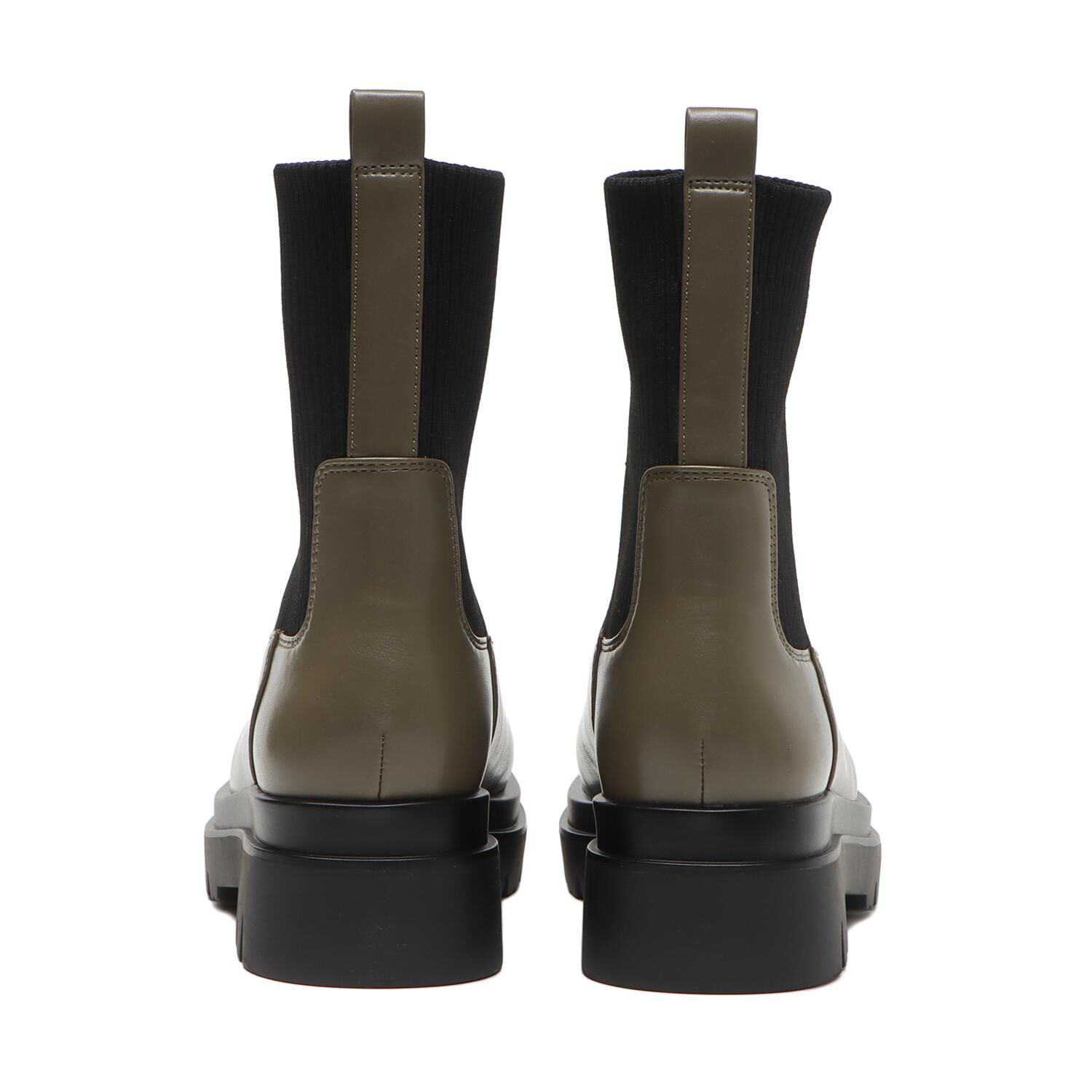 ABC SELECT「【ABC SELECT】TRACK KNIT COMBI 5.5」|スニーカー|