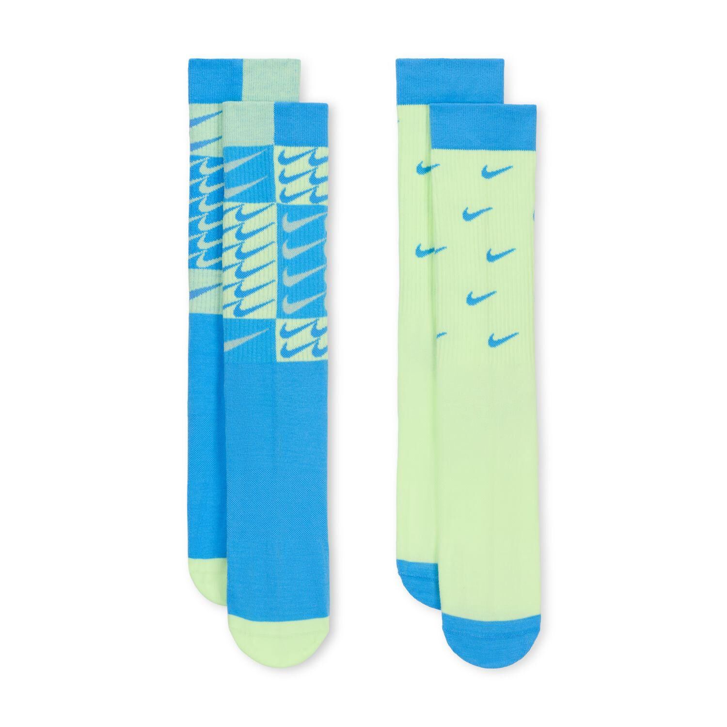 NIKE「【NIKE ｳｪｱ】U 2P-200 SWSH SOCKS」|ソックス|