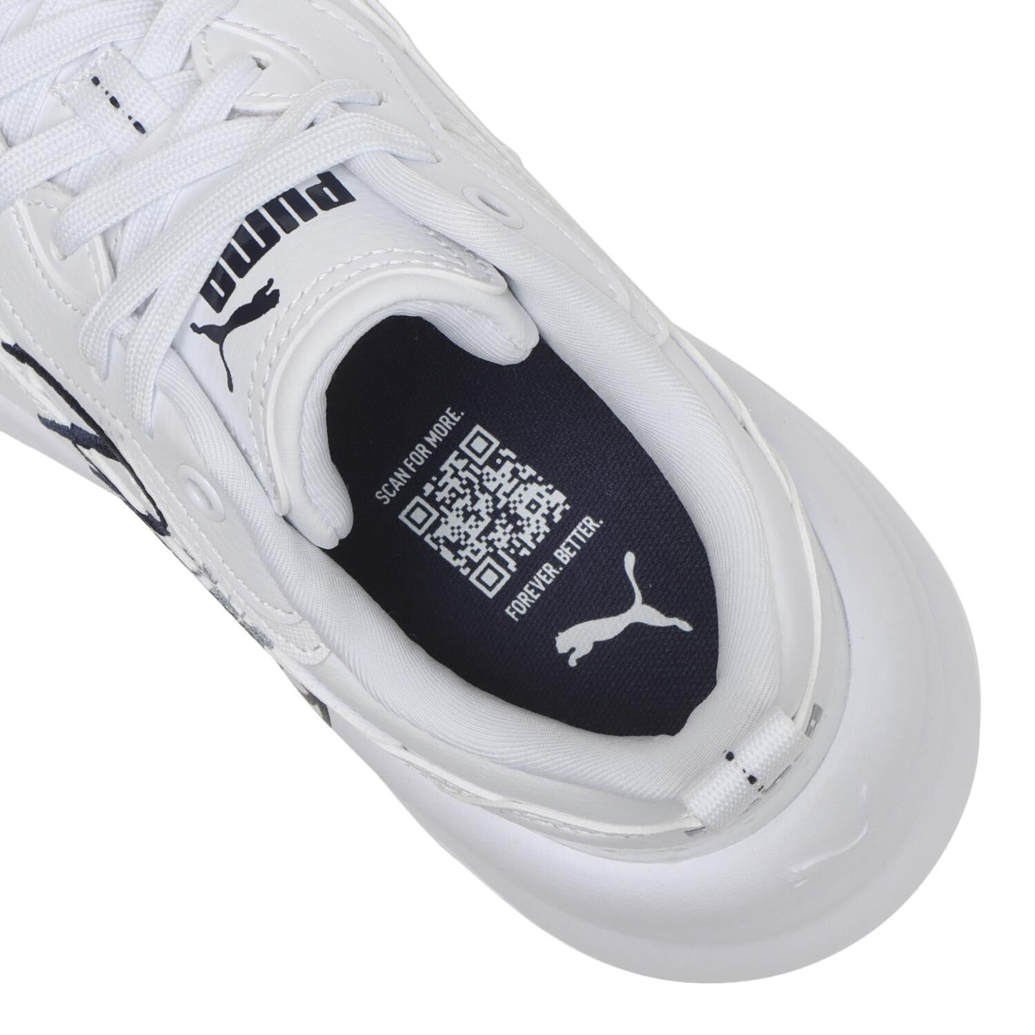 PUMA「【PUMA】CILIA WEDGE GR」|スニーカー|