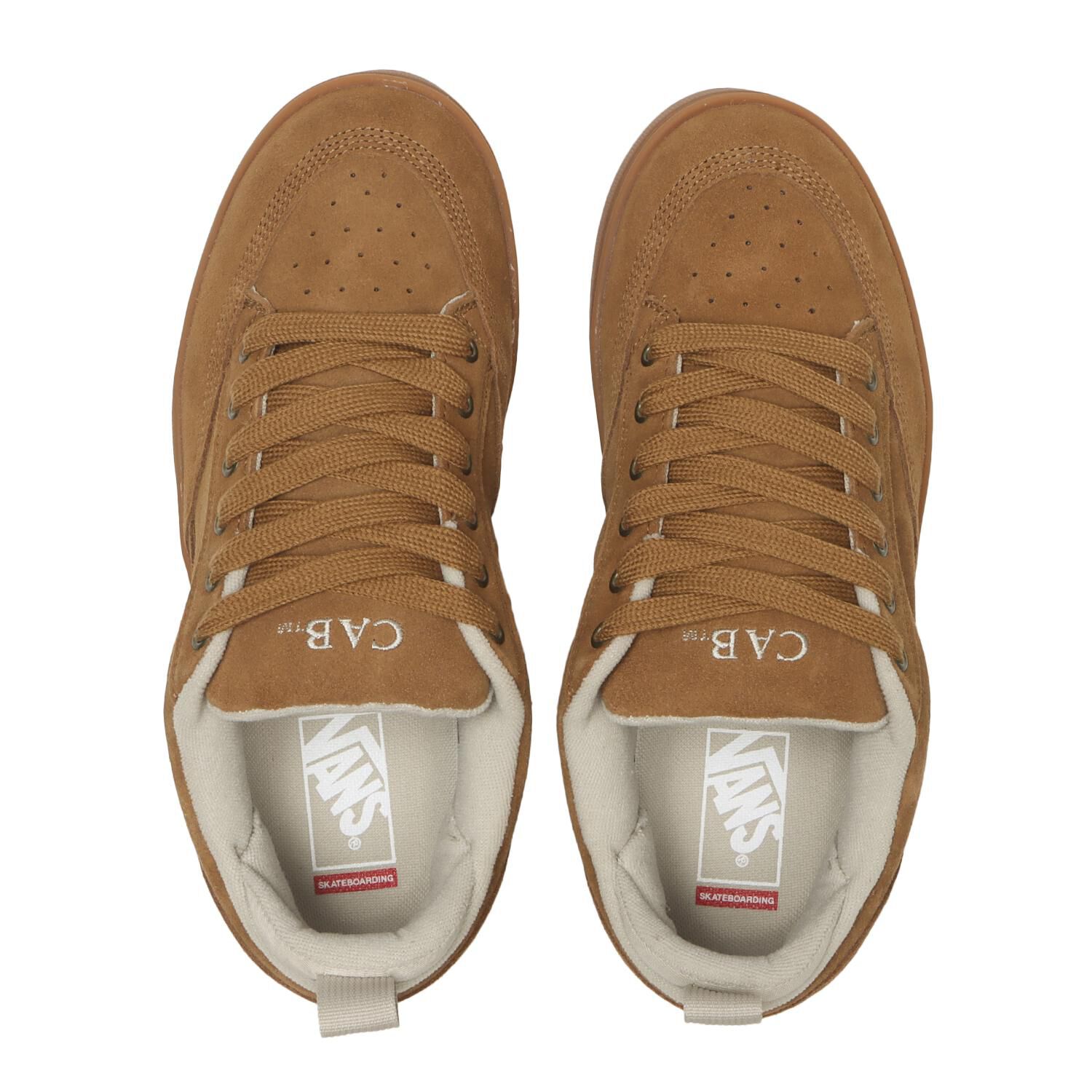 VANS「【VANS】SKATE CAB 4」|スニーカー|