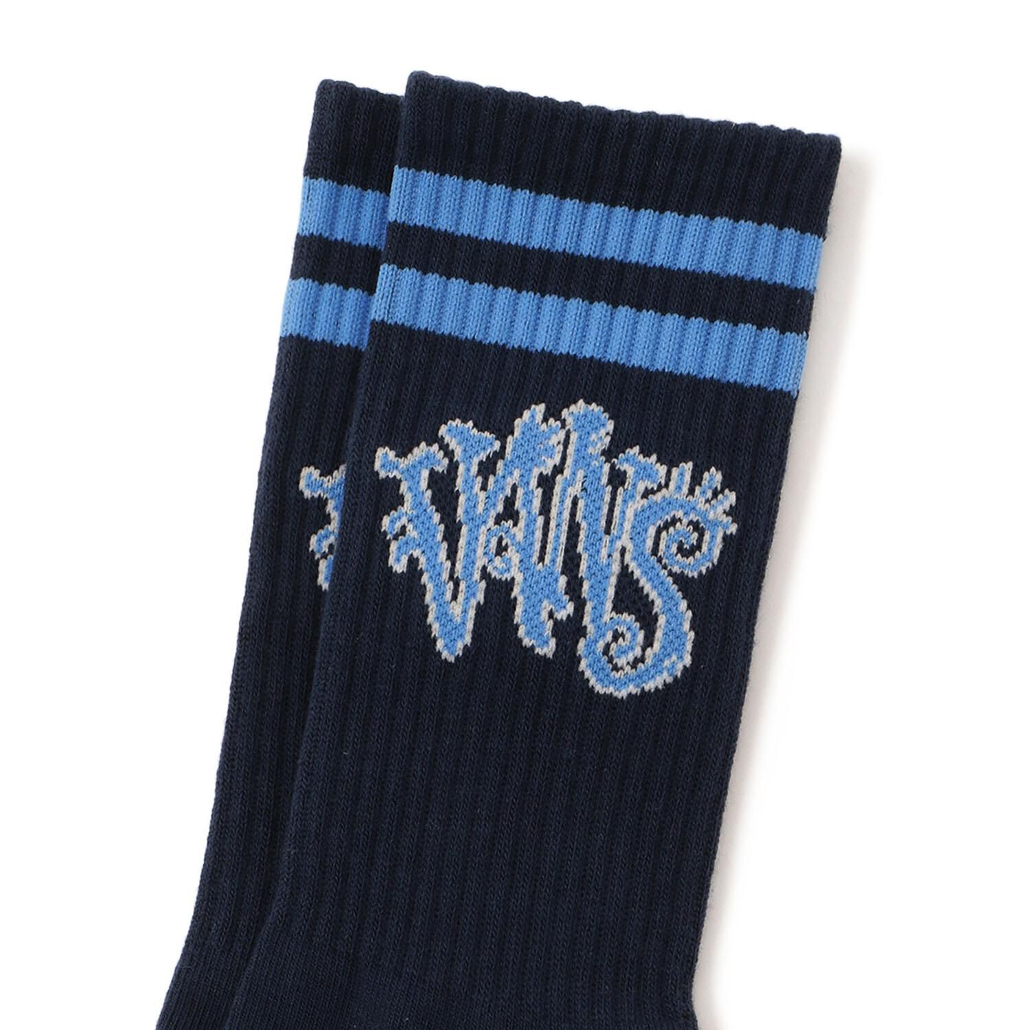 VANS「【VANSｱﾊﾟﾚﾙ】Hovley Crew」|ソックス|