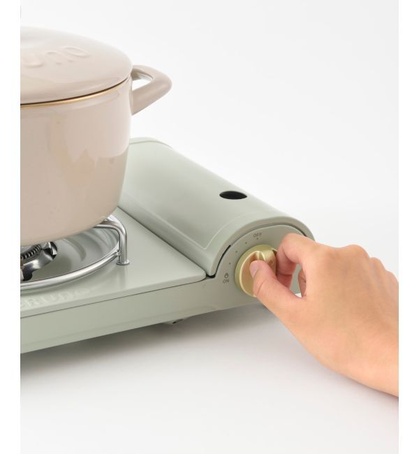 BRUNO「カセットコンロスリム」|食器・キッチングッズ|