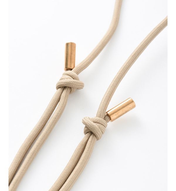 MILESTO「Punto&Linea スマホショルダー」|モバイルケース|