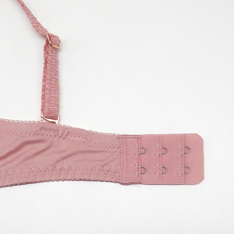 intesucre「アンテシュクレ らくしてキレイ ふわさらtype ブラジャー単品 BCDEカップ IBT355」|インナー|