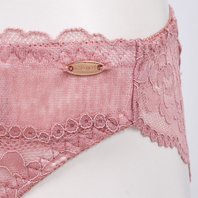 intesucre「アンテシュクレ らくしてキレイ IBT355ペア スタンダードショーツ S/M/L ISP355」|インナー|