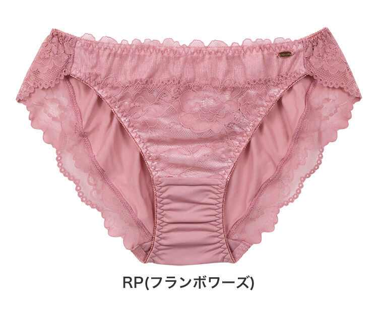 intesucre「アンテシュクレ らくしてキレイ IBT355ペア スタンダードショーツ S/M/L ISP355」|インナー|