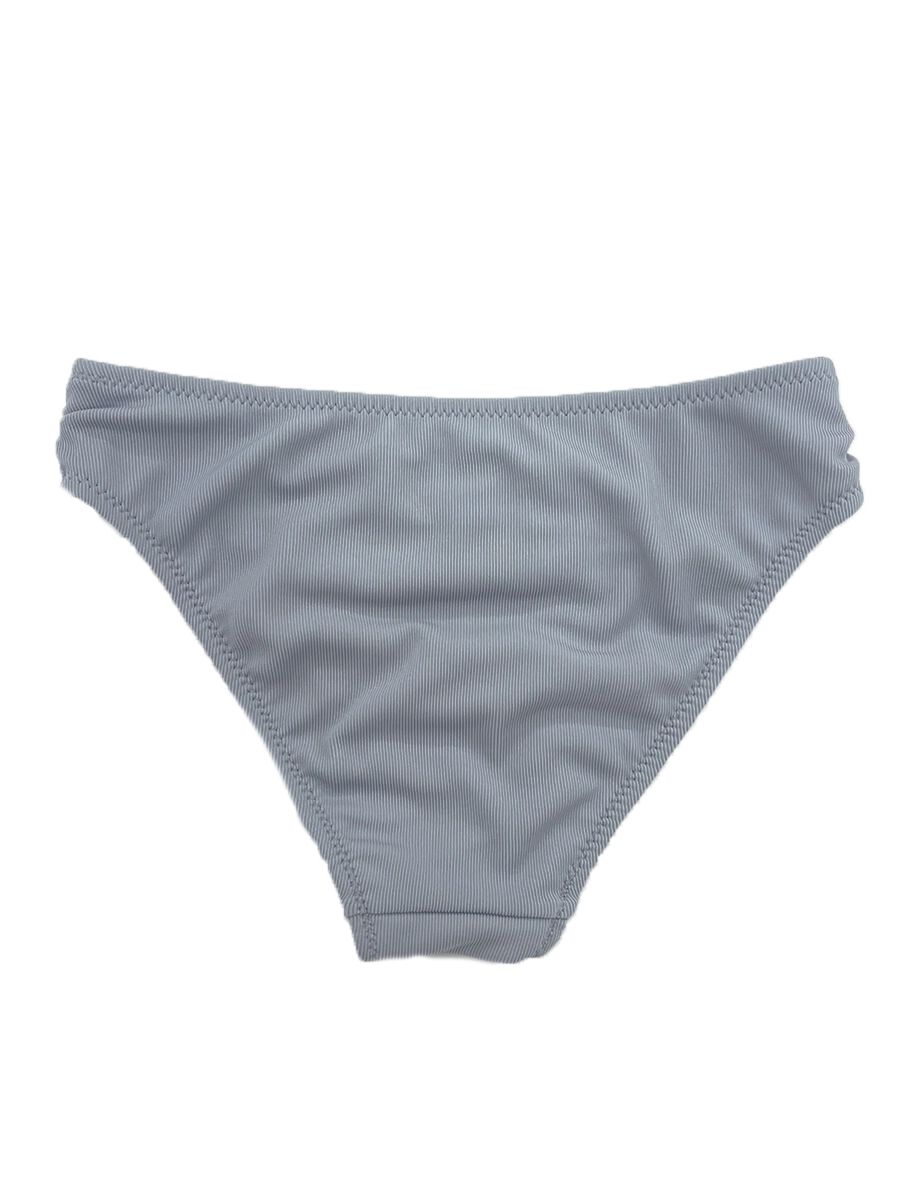 PEAK&PINE「無地リブ素材キャミソールビキニ」|ビキニ|