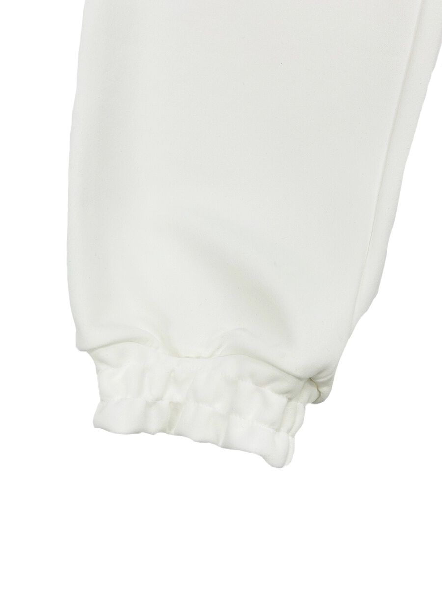 ALBOVE「ダンボールニットジョガーパンツ」|スポーツ|