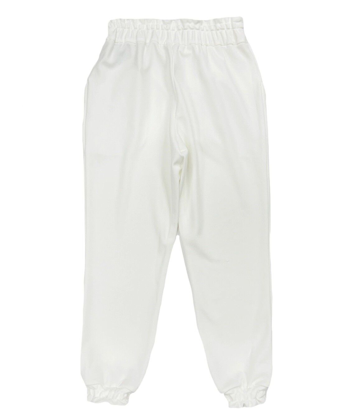 ALBOVE「ダンボールニットジョガーパンツ」|スポーツ|