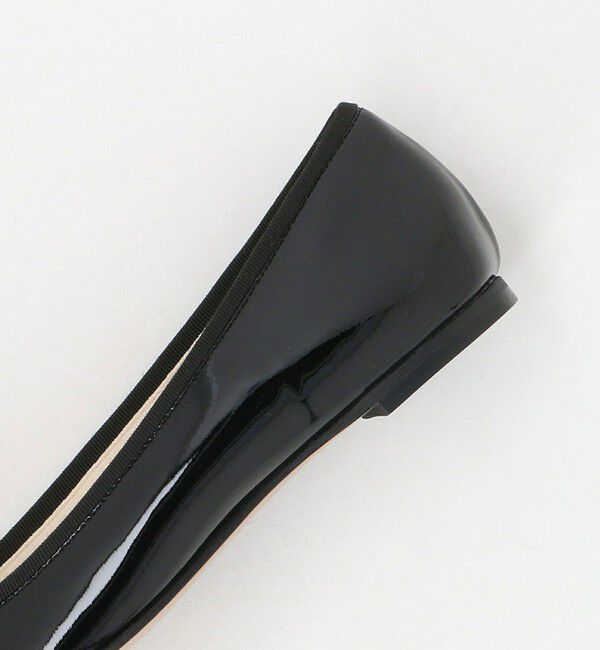 ODETTE E ODILE「バレリーナ フラット10&darr;&uarr;」|バレエシューズ|