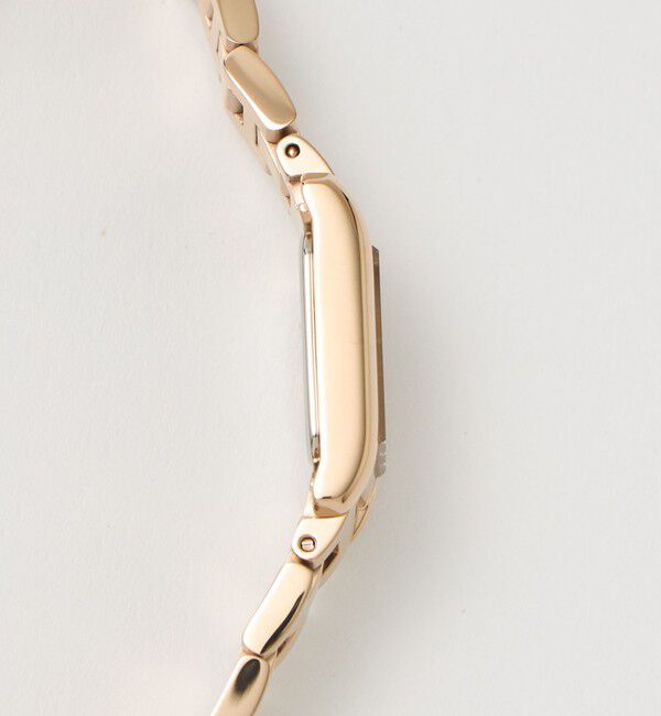 UNITED ARROWS「スクエア メタル 腕時計」|腕時計|