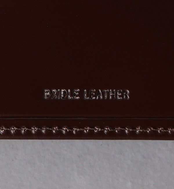 UNITED ARROWS「＜BEORMA LEATHER COMPANY＞ S0039 Card case/カードケース」|名刺入れ・カードケース|