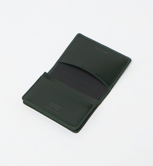 UNITED ARROWS「＜BEORMA LEATHER COMPANY＞ S0039 Card case/カードケース」|名刺入れ・カードケース|