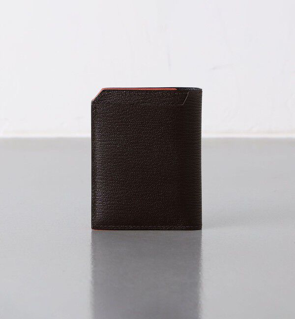 UNITED ARROWS「＜L'arcobaleno＞ スマートカード ウォレット」|財布|DK.BROWN