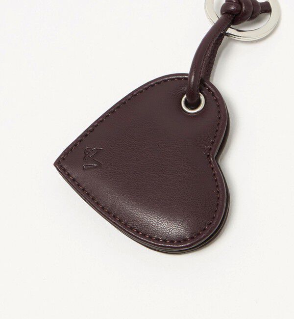 UNITED ARROWS「＜＆MyuQ＞ミラー チャーム」|チャーム・キーホルダー|