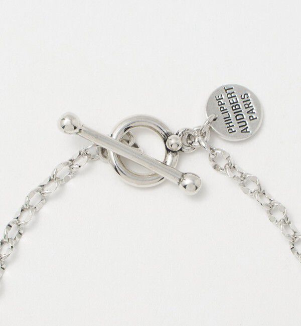 UNITED ARROWS「＜PHILIPPE AUDIBERT＞LYNN ブレスレット」|ブレスレット・バングル|