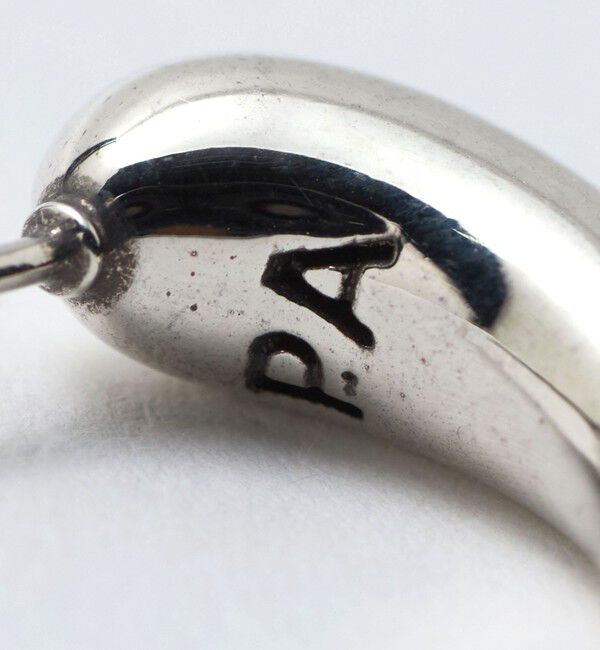 UNITED ARROWS「＜PHILIPPE AUDIBERT＞PAIGE アシンメトリー ピアス」|ピアス|