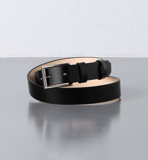 AEWEN MATOPH「＜AEWEN MATOPH＞レザーベルト」|ベルト|BLACK