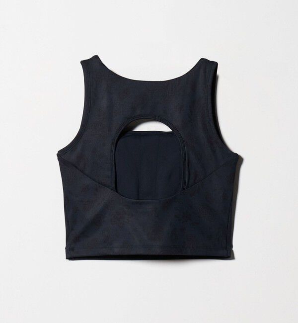 UNITED ARROWS「＜TO UNITED ARROWS＞CLOUD  バンダナプリント ブラトップ」|スポーツ|